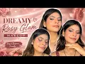 Dreamy Rosy Glam Makeup That Looks EXPENSIVE Full Tutorial