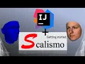 Scalismo getting started with IntelliJ IDEA - Setup tutorial