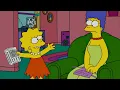Lisa becomes obsessed with crosswords in The Simpsons Part 1