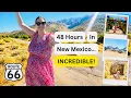 Brits on Route 66 First Time in New Mexico