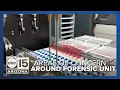 Areas of Concern around Tempe Police Department s forensic unit memo reveals