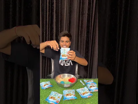 Mystery Gift Packet  #shorts