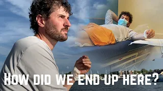 A Short Sail to #Annapolis | Sailing 16