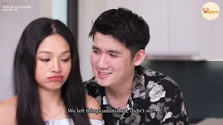 Chị Gái Cưu Mang Cho Em Ở Chung Nhà, Ai Ngờ Chung Luôn Người Yêu Và Cái Kết