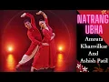 Download Lagu NATRANG UBHA | Natrang | Amruta Khanvilkar \u0026 Ashish Patil | Ajay -Atul | Atul Kulkarni | performance
