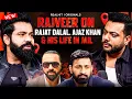 Lagu Rajveer on Rajat Dalal and Ajaz Khan Controversy, Body Building and His Life in Jail | RealHit