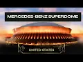 The New Orleans Superdome