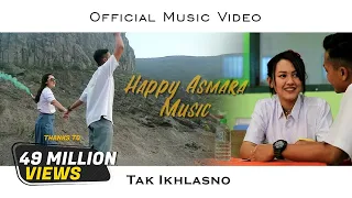 Download HAPPY ASMARA - TAK IKHLASNO (Official Music Video) MP3