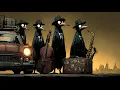 Download Lagu Penguins Deliver the Vibes – Jazz for Positive Study \u0026 Focus