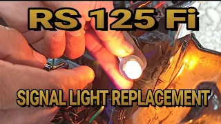 Download RS 125 Fi- Signal Light Replacement MP3