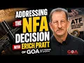 NFA INJUNCTION Erich Pratt Explains Where Gun Owners Stand NOW