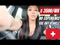 How I Make Using My Own Vehicle No Experience Needed Step By Step