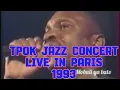 Download Lagu TPOK JAZZ CONCERT LIVE IN PARIS 1993