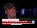 Flooding in Sumner County