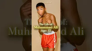 The Life Of Muhammad Ali 