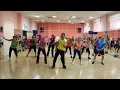 "Pegate " Ricky Martin  (CoreoFitness MundoGuyi)