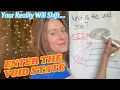 How to enter the VOID STATE to SHIFT REALITY INSTANTLY Neville Goddard Technique