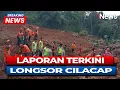 Banjir Bandang Terjang Lokasi Longsor | Breaking News