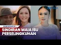 Lagu Sindiran Maia Estianty Tanggapi Isu Perselingkuhan Suami dengan Yuni Shara, Minta Sahabat Sabar