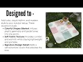 The Picnic Blanket with Colorful Shapes by The Everwood Design Studio Designed by Mocta