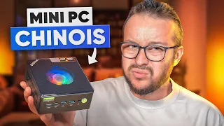 Ce MINI PC chinois m'a complètement bluffé…
