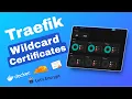 Traefik FREE Let s Encrypt Wildcard Certificate With CloudFlare