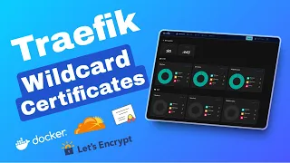 Traefik FREE Let s Encrypt Wildcard Certificate With CloudFlare
