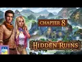 Adventure Escape Mysteries - Hidden Ruins Chapter 8 Walkthrough Guide iOS Gameplay Haiku Games
