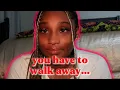 Download Lagu you need to let them go...girl talk: toxic friendships