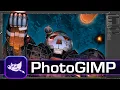 PhotoGIMP -