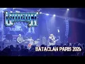 GIDEON LIVE in Paris 2026 Bataclan