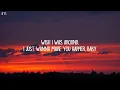 Harry Styles - Late Night Talking (Lyrics)
