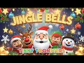 Download Lagu 🎄 Jingle Bells song for kids and toddlers|Fun Christmas Song 2025 | nursery rhymes|kids dance