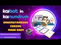 KaiBot in Kainundrum Understanding Coding Made Easy