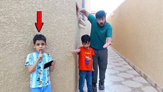 مقلب عبودي المضحك فيهم !!