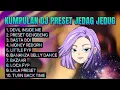 DJ DEVIL INSIDE ME X BASTA BOI X MONEY REBORN KUMPULAN LAGU VIRAL TIKTOK FYP PRESET JEDAG JEDUG