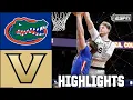 Lagu DOWN TO THE WIRE 🍿 Florida Gators vs. Vanderbilt Commodores | Full Game Highlights | ESPN CBB