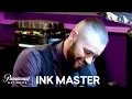 Dave Navarro Changes The Game - Ink Master Redemption Season 1