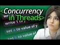 Why Multi-Threaded Code Can Sometimes Misbehave Weak Memory Concurrency - Computerphile