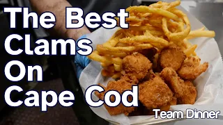 Does New England Have The Best Seafood