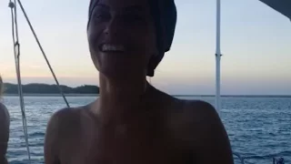 Sailing into freedom Episode 84 Birthday