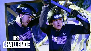 This Elimination Is Knot A Problem For These Super Vets The Challenge Ride Or Dies