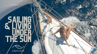 Our Fastest Sail Yet