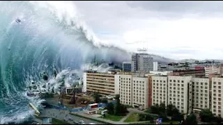 The Earthquake 10 2 The World S End 