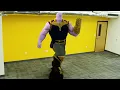 Video di Life-Sized LEGO Thanos Timelapse