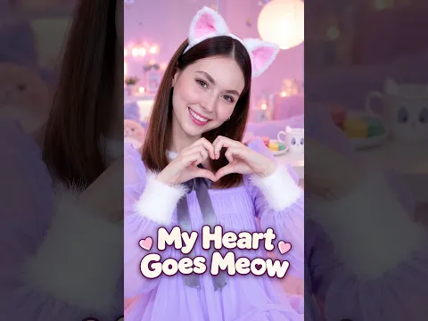 My Heart Goes Meow《只对你撒娇》 | Alina’s Mandarin Pop MV