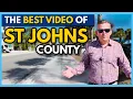 St Johns County Florida The Best Tour of St Johns County FL