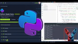 TryHackMe Python Simple Demo