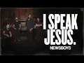 Newsboys - I Speak Jesus (Audio)
