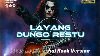 layang dungo restu cover heavy metal rock versi paling emosional u0026 brutal 